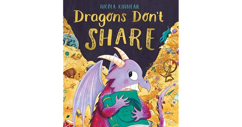 Dragons Don't Share