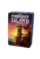 Forbidden Island Game