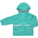 Silly Billlz | Waterproof Jacket - Aqua