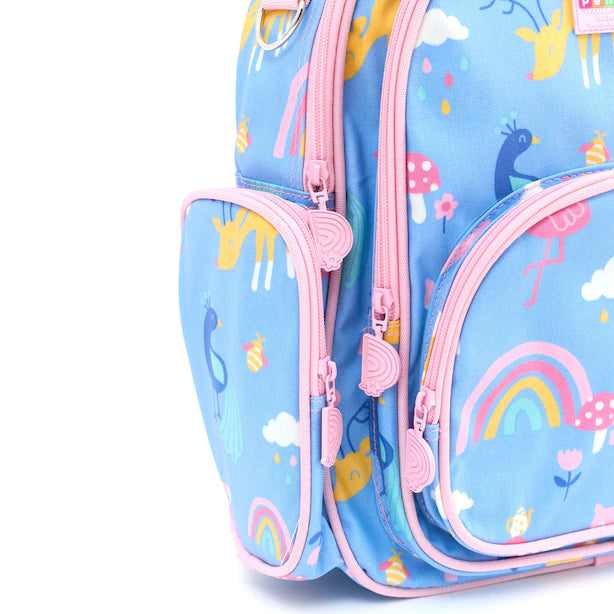 Penny Scallan Design Backpack (Rainbow Days) Large