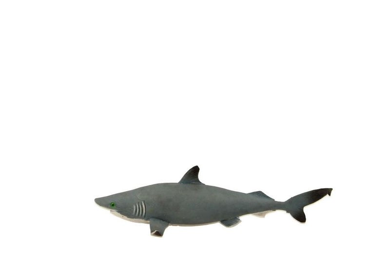 FUMFINGS | STRETCHY BEANIE Great blue Shark