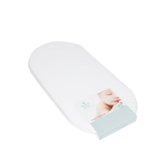 BABY FIRST |  round bassinet mattress