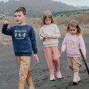 Crywolf | Sunday Sweater-Butterfly Catcher