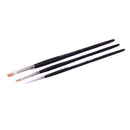 Tamiya | Modeling Brush HF Standard Set (3pcs)