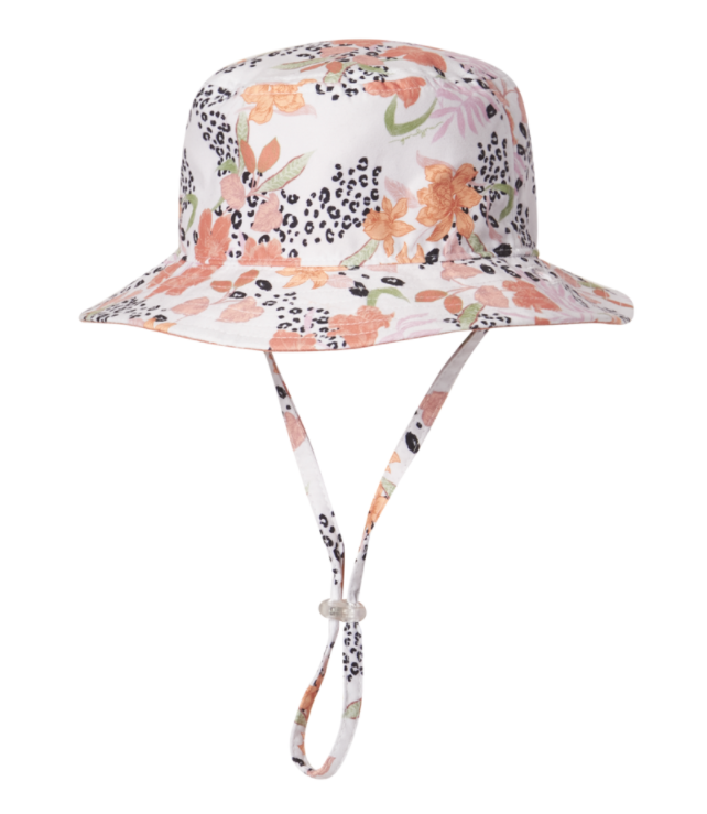 Millymook | Baby Bucket Hat Bonnie- Cream