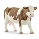 Schleich | Simmental Cow