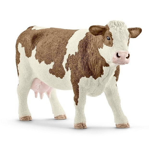 Schleich | Simmental Cow