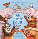 We Are All Equal (Hardback)