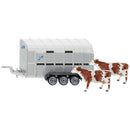 Siku 2890  | IFor-Williams Stock Trailer