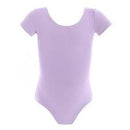 CHLOE LEOTARD Lilac