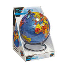 Globe Blue Desktop 10cm | Heebie Jeebies