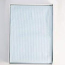 Emotion & kids | WHITE SELF STRIPE COTTON WRAP RRP $39.99