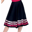 Character skirt - pink ribbon