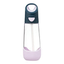 B Box Tritan Drink Bottle - Indigo Rose 600ml