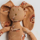 Snuggle Hunny |  Organic Snuggle Bunny - Roar