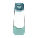 B Box Sport Spout Drink Bottle - Emerald Forest 600ml