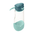 B Box Sport Spout Drink Bottle - Emerald Forest 600ml