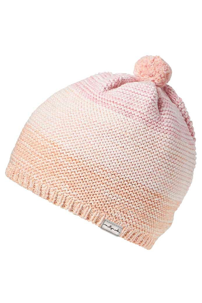 Millymook | Baby Girls Beanie-Louise Pink