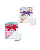 Hudson Baby Hooded Towel & Washcloth