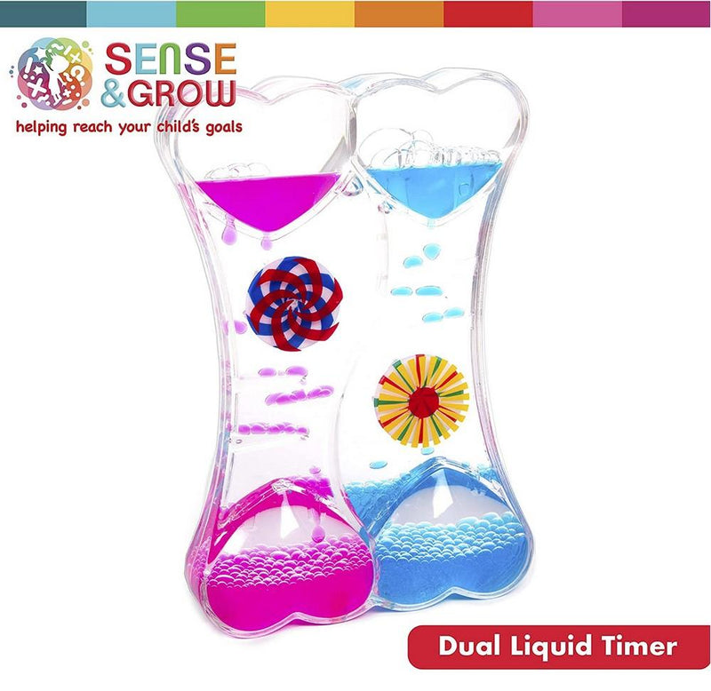Sense & Grow - Duo Liquid Timer