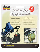Jolly Jumper |  Stroller Clip, 2-Pack