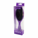 Wet n Dry Detangling Hair Brush  - Purple