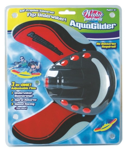 Wahu: Aqua-Glider - Pool Toy