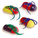 ACKERMAN  | TRADITIONAL WOOD 'N' FUN SHOE / LACE