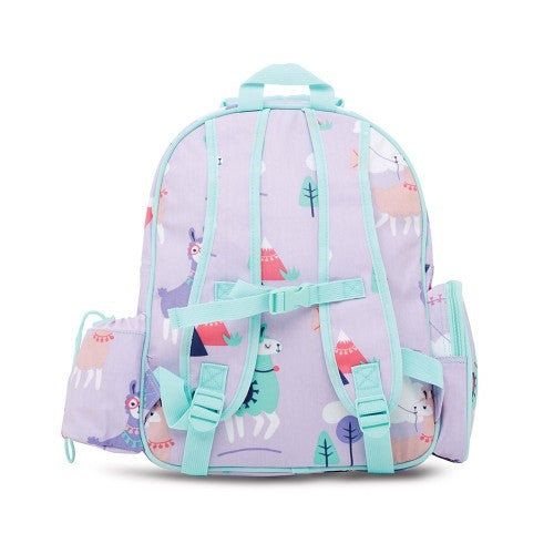 Penny Scallan | Loopy Llama Backpack - Large