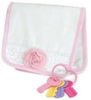 Burp Pad -Shabby Rose
