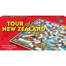 Tour of New Zealand Game