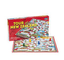 Tour of New Zealand Game