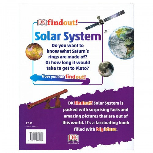 DK | Solar System book