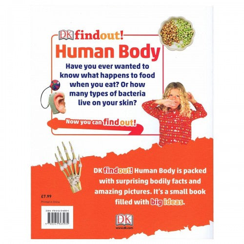 DK | Human Body Book