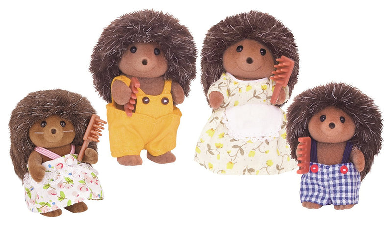 Sylvanian families Hedgehog Family