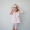 Love Henry | Daisy Sadie Top RRP $37.99