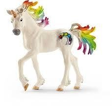 Schleich Rainbow Unicorn Foal RRP $29.99