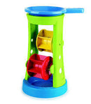 Hape Double Sand & water wheel