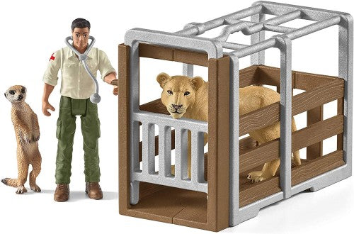 Schleich | Animal Rescue Large Truck