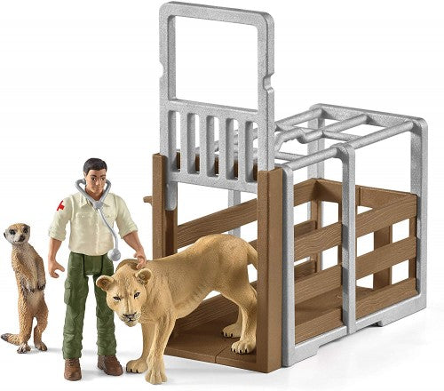 Schleich | Animal Rescue Large Truck