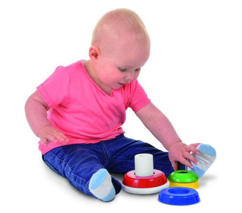 Ambi Toys Colour Bell