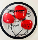 Jellystone | Silicone Jewellery necklace BPA free RRP $39.99