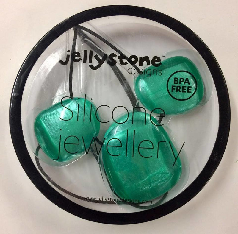 Jellystone | Silicone Jewellery necklace BPA free