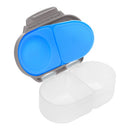 B.Box Snackbox -  (Blue Slate)