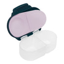 B.Box Snackbox  - (Indigo Rose)