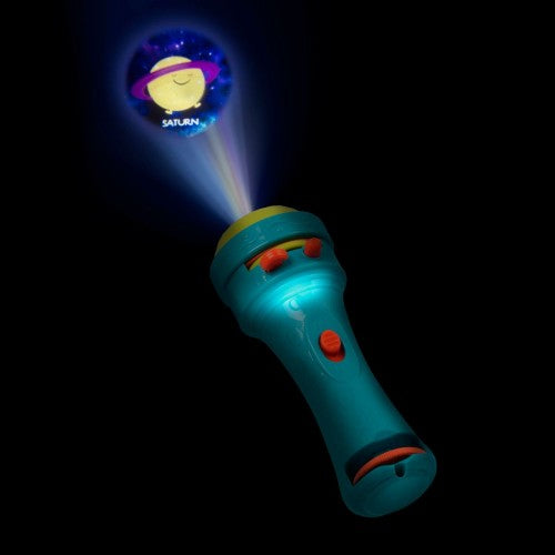 B. Light Me To The Moon Projector Flashlight