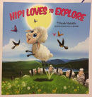 Hipi | Loves To Explore  - FREE SHEEP Soft toy