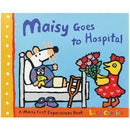 Maisy Goes To Hospital soft cover