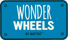 Battat | Wonder Wheels Garbage truck