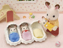 Sylvanian Families | Triplets Care Set
